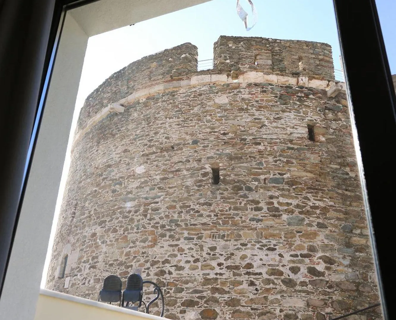 Beyond The Castle Lägenhet Thessaloníki