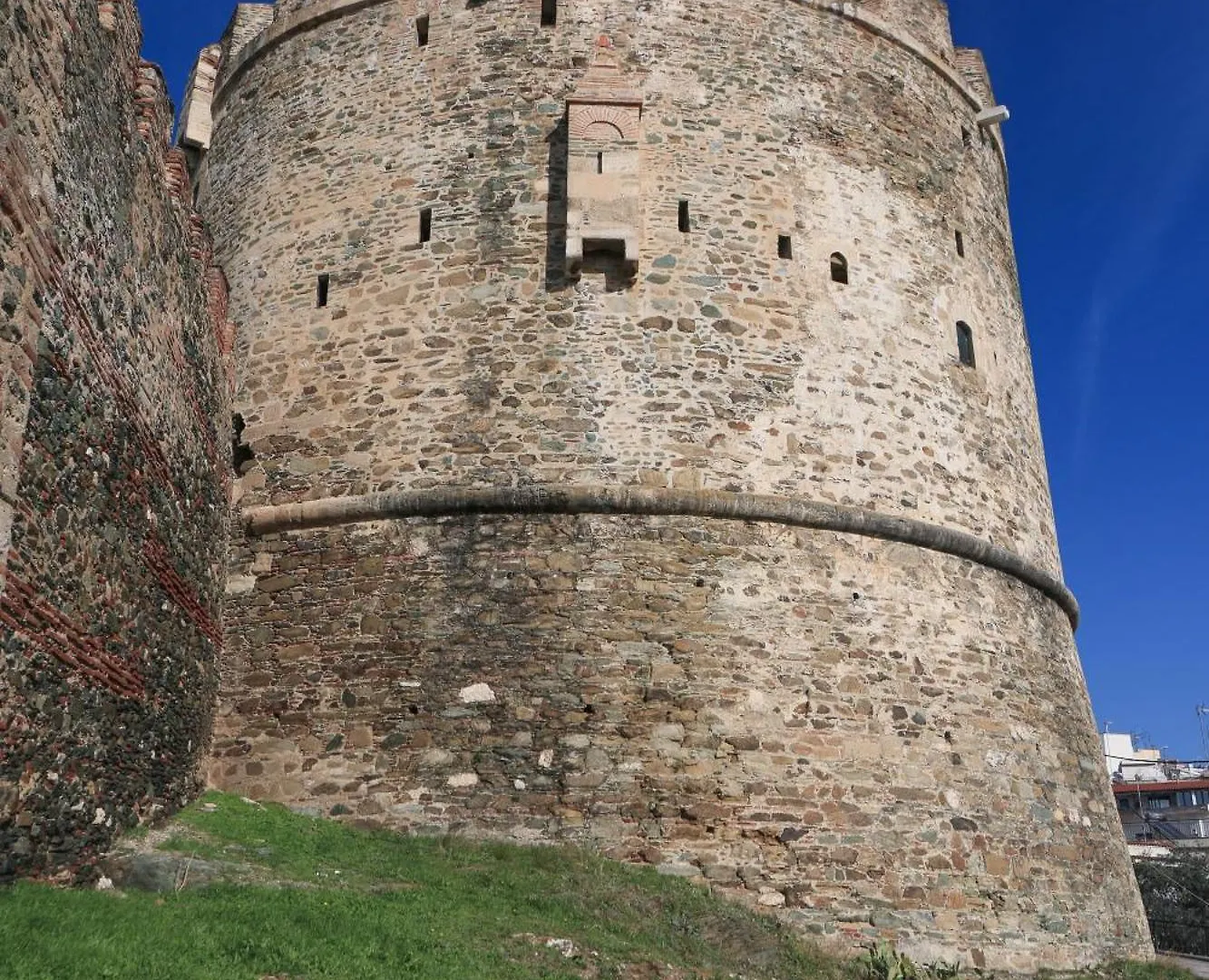 Beyond The Castle Lägenhet Thessaloníki 0*,